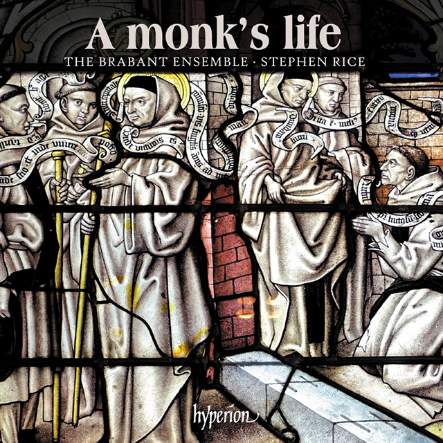 A MONK`S LIFE/ THE BRABANT ENSEMBLE, STEPHEN RICE [오를란도 드 라수스: 수도사의 생애 - 브라방트 앙상블, 스타븐 라이스]