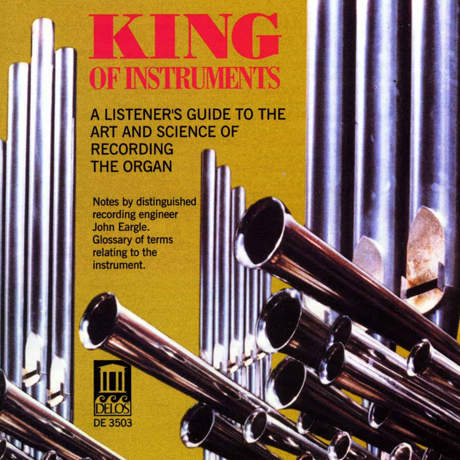 THE KING OF INSTRUMENTS