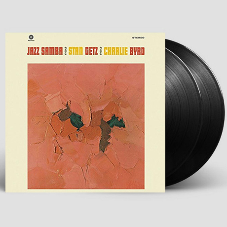 JAZZ SAMBA [LP]