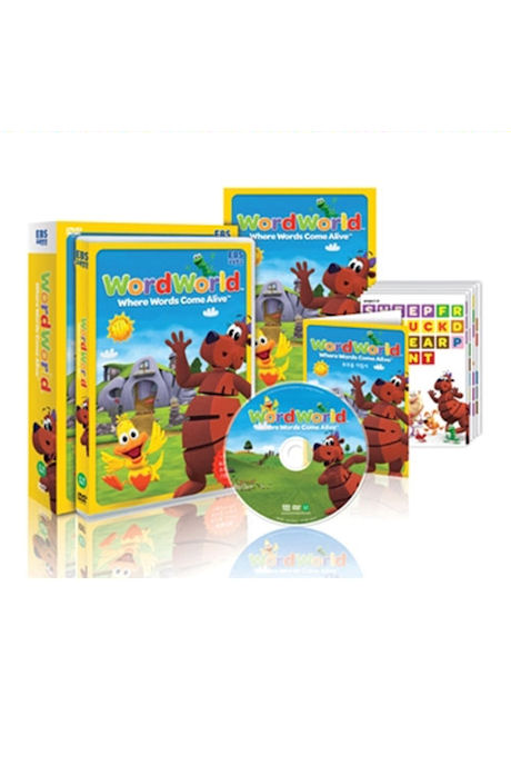 워드 월드 [WORD WORLD: WHERE WORDS COME ALIVE]
