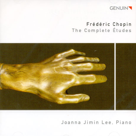THE COMPLETE ETUDES/ JOANNA JIMIN LEE