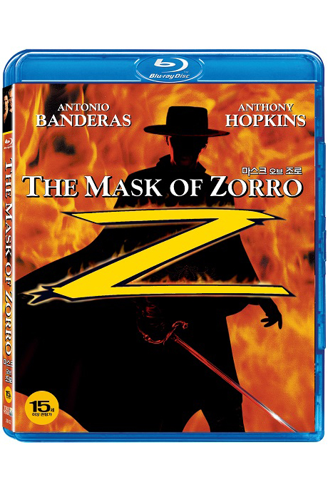 마스크 오브 조로 [THE MASK OF ZORRO]