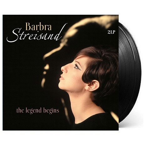 LEGEND BEGINS [180G LP]
