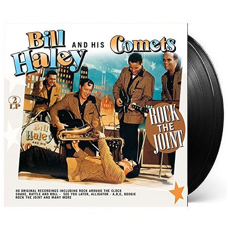 ROCK THE JOINT [180G LP]