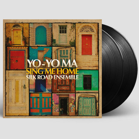 SING ME HOME [요요 마 & 실크로드 앙상블: 싱 미 홈] [180G LP]