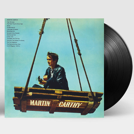 MARTIN CARTHY [180G LP]