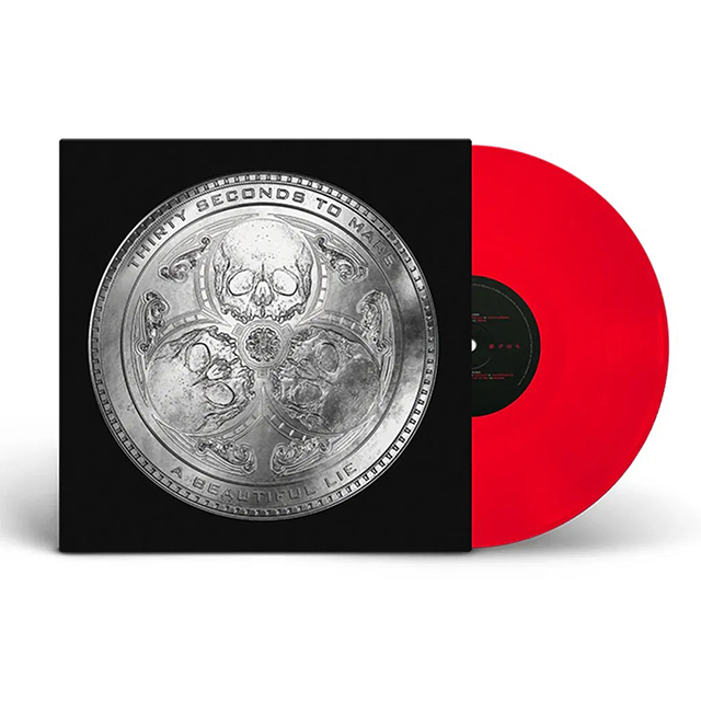 A BEAUTIFUL LIE [LP]