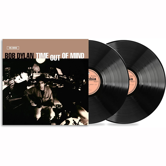 TIME OUT OF MIND [LP]