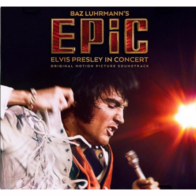 EPIC: ELVIS PRESLEY IN CONCERT [에픽: 엘비스 프레슬리 인 콘서트]