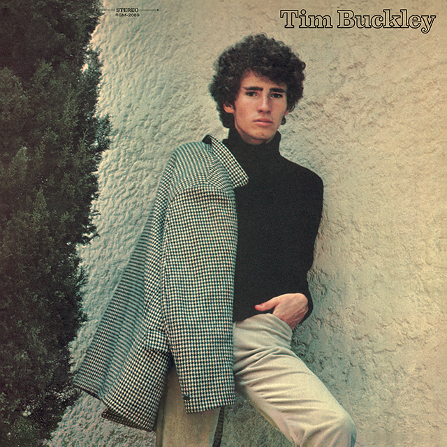 TIM BUCKLEY [REMASTERED] [COKE CLEAR LP]