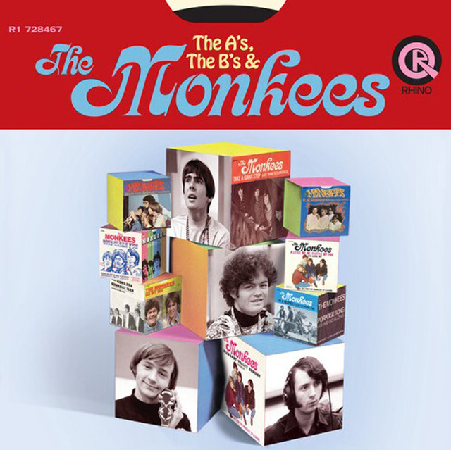 THE A'S, THE B'S & THE MONKEES