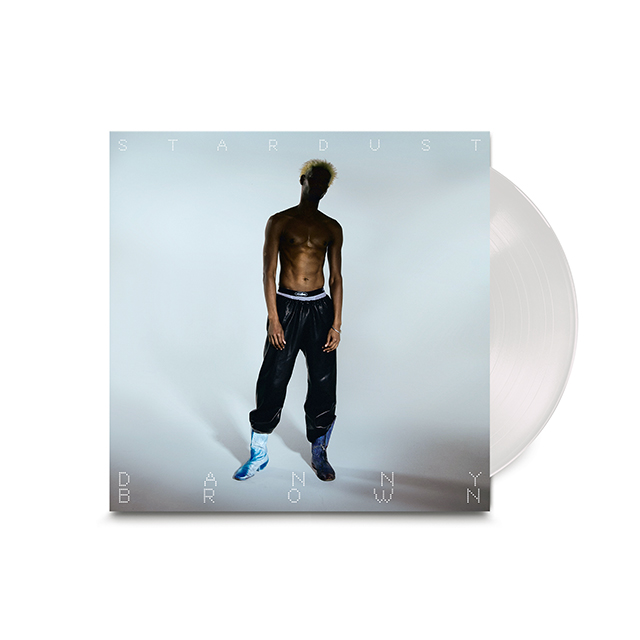 STARDUST [WHITE LP]