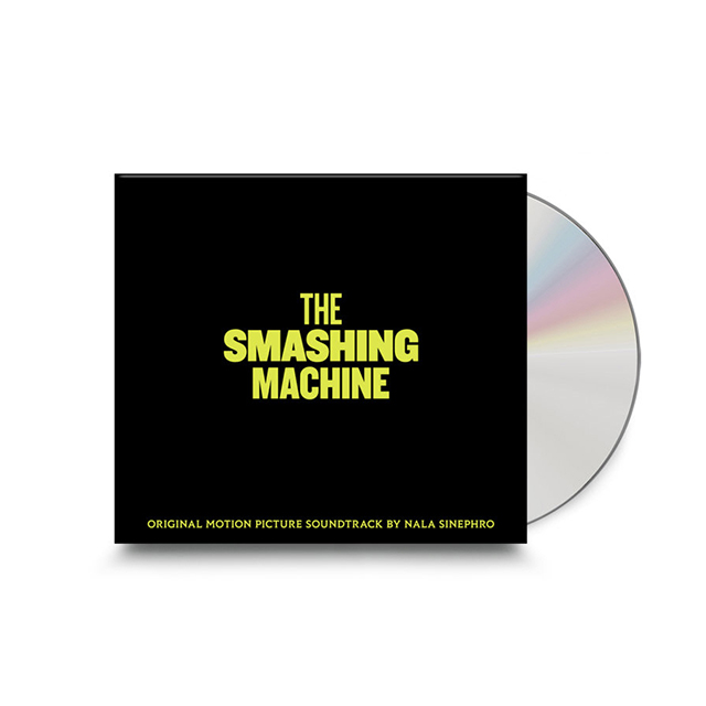 THE SMASHING MACHINE [더 스매싱 머신]