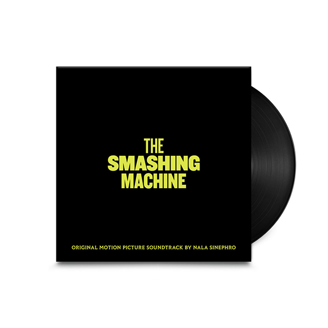 THE SMASHING MACHINE [더 스매싱 머신] [LP]
