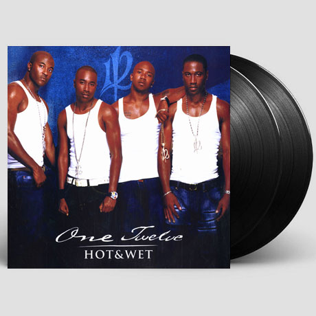 HOT & WET [LP]