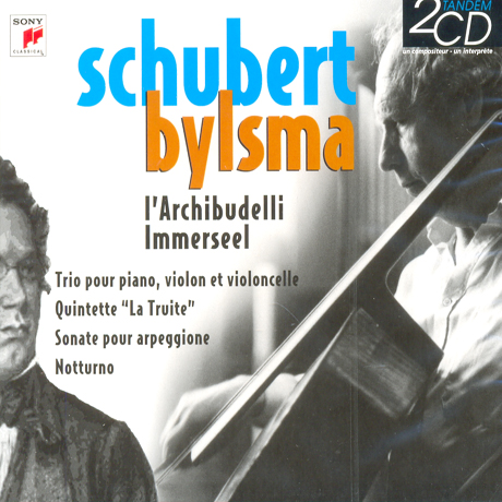 TRIO POUR PIANO/ JOS VAN IMMERSEEL, VERA BETHS