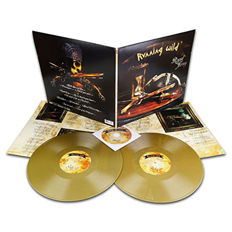 RAPID FORAY [180G GOLD 2LP+CD]
