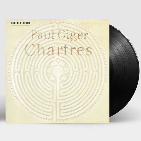 CHARTRES [파울 기거: 사르트르] [140G LP]