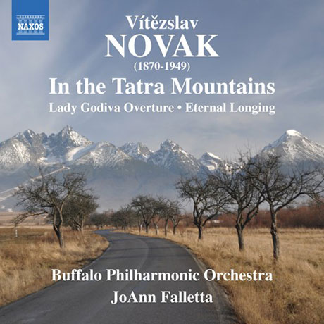 IN THE TATRA MOUNTAINS/ JOANN FALLETTA [노바크: 교향시 <타트라산에서>, 영원한 갈망, 고다이바 부인 서곡]