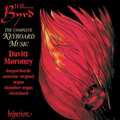 THE COMPLETE KEYBOARD MUSIC/ DAVITT MORONEY