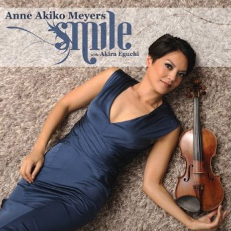 SMILE [스마일: 바이올린 소품집 - 앤 아키코 마이어스]