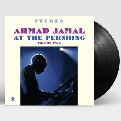 AT THE PERSHING VOL.2 [180G LP]