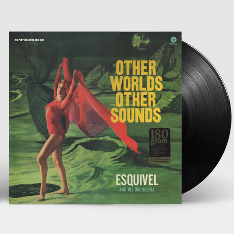 OTHER WORLDS OTHER SOUNDS [180G LP]