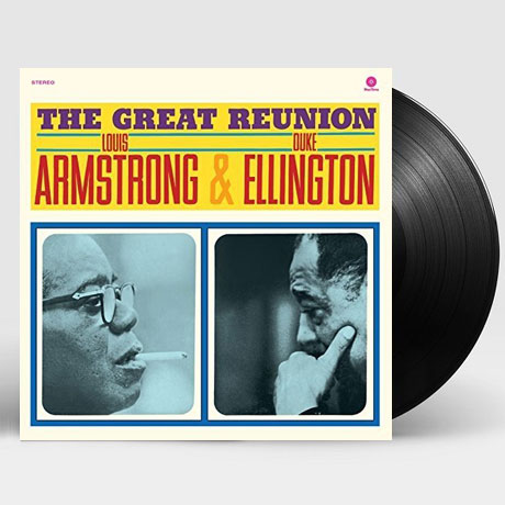THE GREAT REUNION [180G LP]
