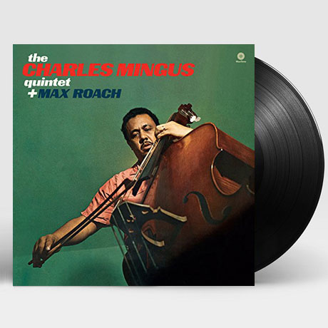 PLUS MAX ROACH [180G LP] [한정반]