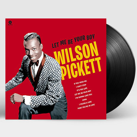 LET ME BE YOUR BOY: THE EARLY YEARS 1959-1962 [180G LP] [한정반]