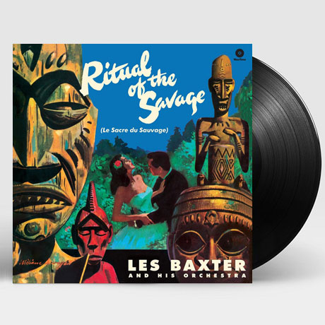 RITUAL OF THE SAVAGE [180G LP] [한정반]