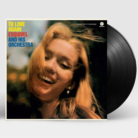 TO LOVE AGAIN [180G LP] [한정반]