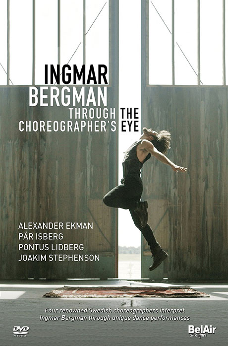 INGMAR BERGMAN: THROUGH THE CHOREOGRAPHER`S EYES [안무가의 눈으로 바라본 잉마르 베리만] [한글자막]