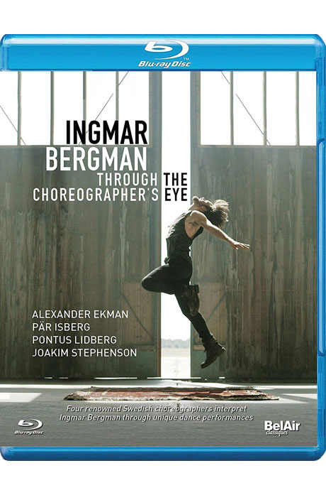INGMAR BERGMAN: THROUGH THE CHOREOGRAPHER`S EYES [안무가의 눈으로 바라본 잉마르 베리만] [한글자막]