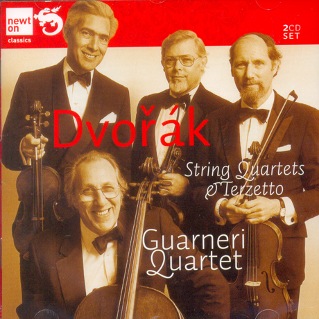 STRING QUARTETS/ GUARNERI QUARTET