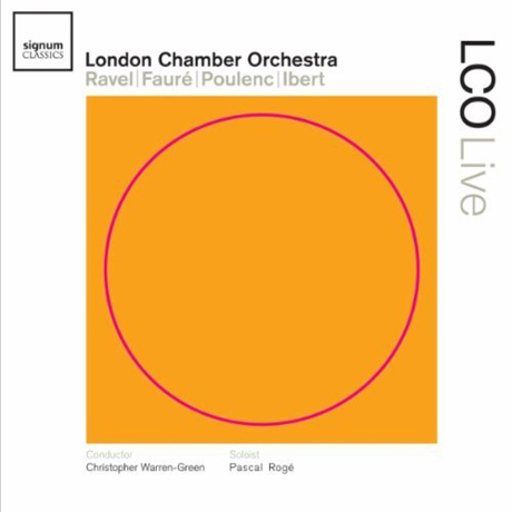 ORCHESTRAL WORKS/ CHRISTOPHER WARREN-GREEN