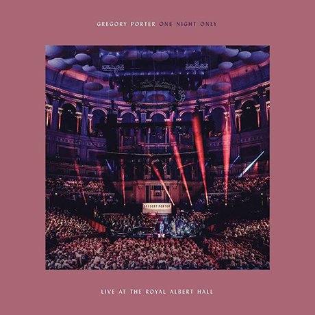 ONE NIGHT ONLY: LIVE AT THE ROYAL ALBERT HALL [CD+DVD]