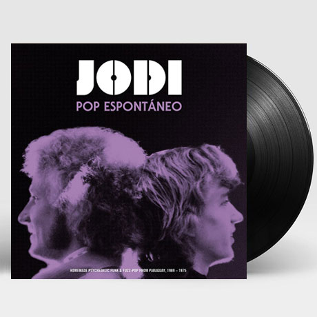 POP ESPONTANEO [LP]
