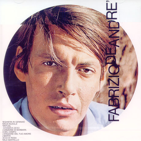 FABRIZIO DE ANDRE VOLUME 1