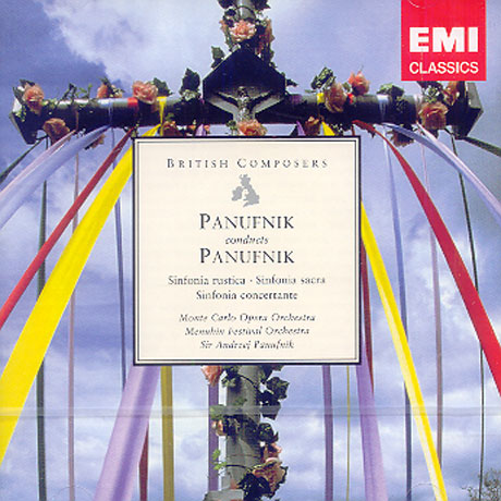 SINFONIA SACRA ETC/ AURELE NICOLET/ OSIAN ELLIS