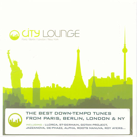 CITY LOUNGE