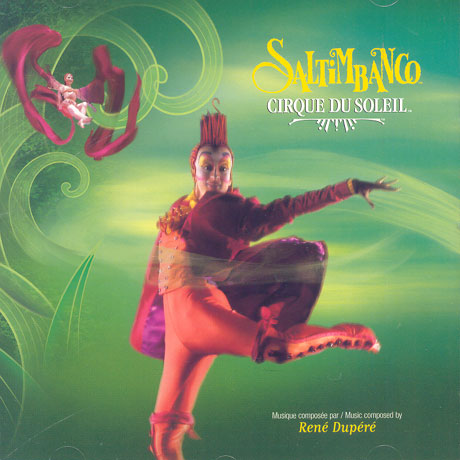 SALTIMBANCO [태양의 서커스: 쌀땡방꼬]