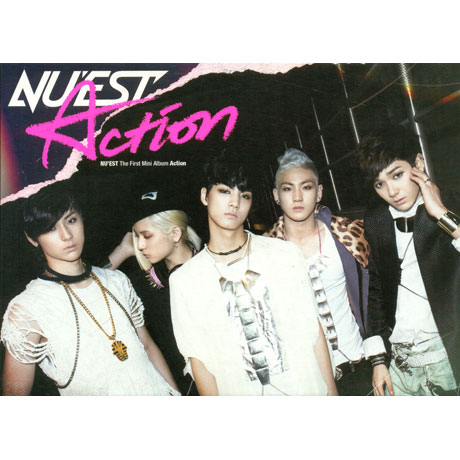 ACTION [미니 1집]