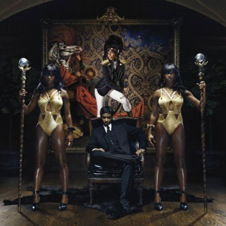 MASTER OF MY MAKE-BELIEVE