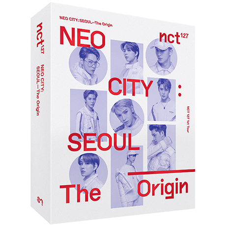 NEO CITY: SEOUL - THE ORIGIN [키트 비디오]