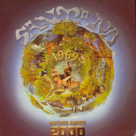 MOTHER EARTH [DIGIPACK]