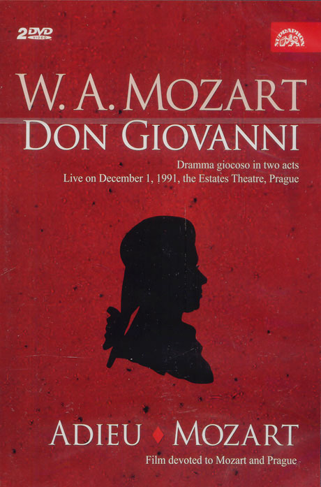 DON GIOVANNI/ ADIEU MOZART