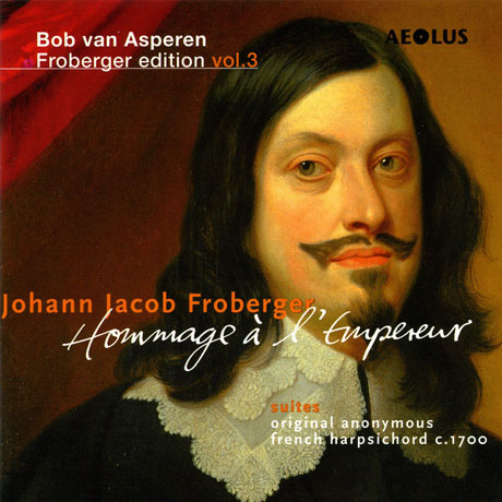 HOMMAGE A L`EMPEREUR/ BOB VON ASPEREN [프로베르거 에디션 3집: 페르디난트 3세 황제 헌정 작품집]