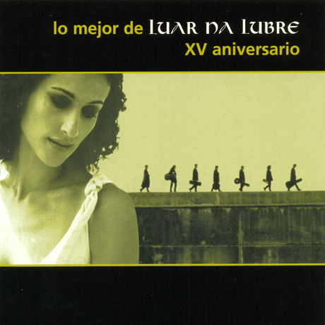 IO MEJOR DE LUAR NA LUBRE: 15 ANIVERSARIO