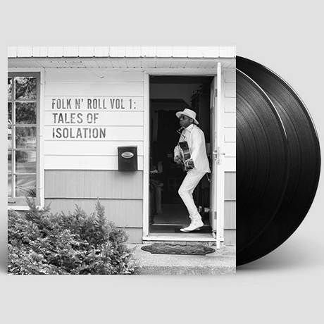 FOLK N ROLL VOL.1: TALES OF ISOLATION [LP]